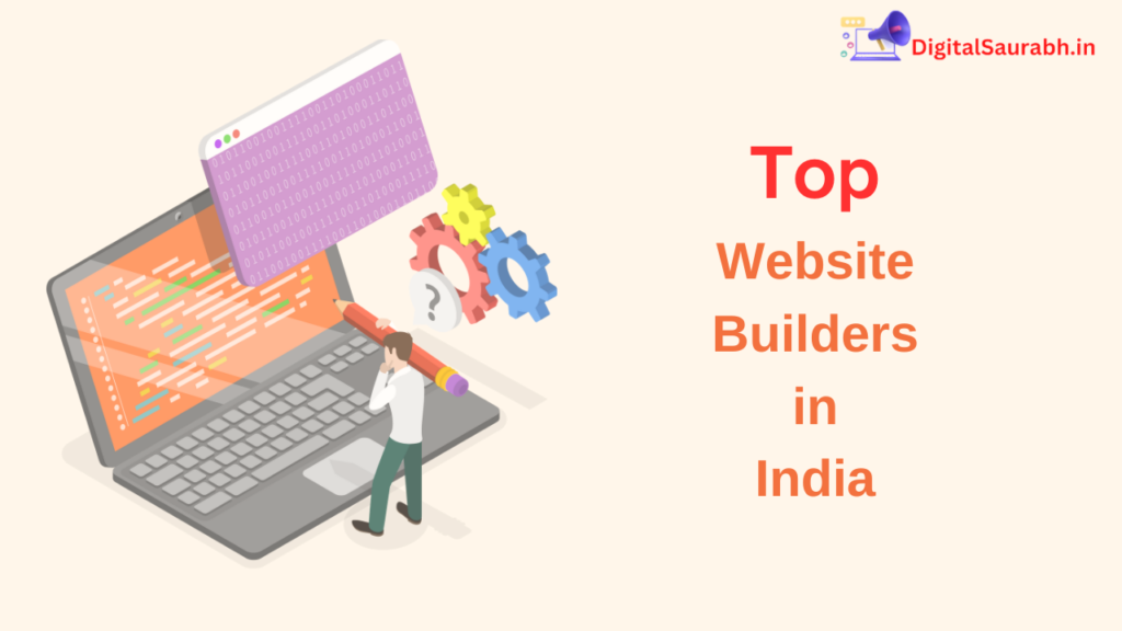 Top Website Builders in India