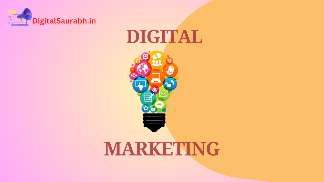 What is Included in Digital Marketing