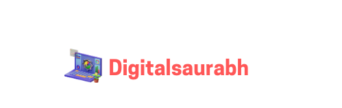 Digitalsaurabh logo